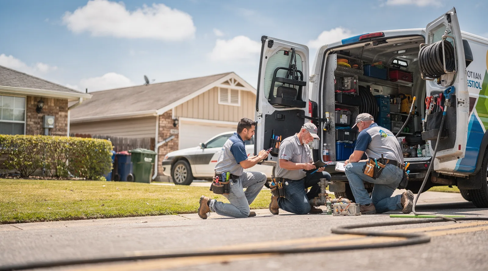 Emergency Plumber in Wales, WI near me